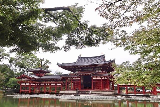 Kyoto Early Bird Tour in Uji and Fushimi Inari