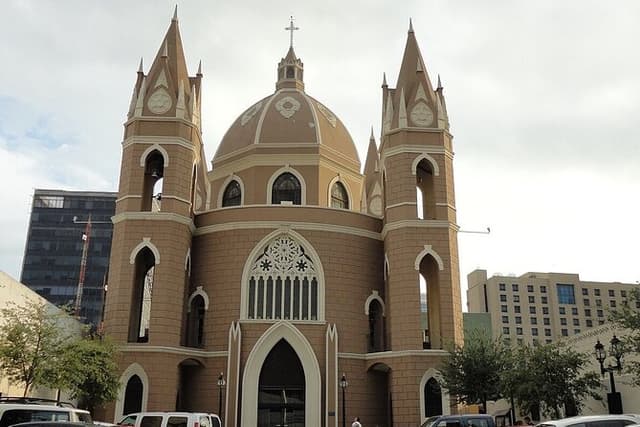 Monterrey Self Guided Audio Experience