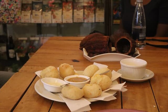 Bogotá Food Experience: Cultural & Culinary Tour