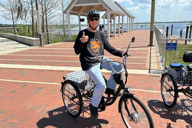 Top-Rated Kissimmee E-Bike Tours Orlando