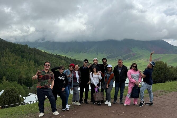 Breathtaking Chunkurchak Gorge & Supara Mountain Adventure