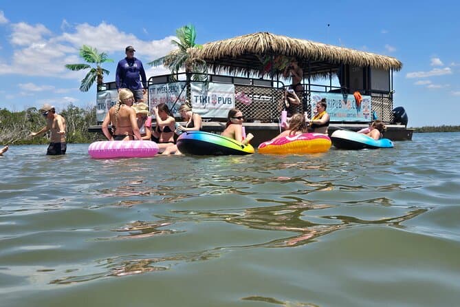 Best Tiki Pub Boat Tours in Ft Myers Beach, Florida