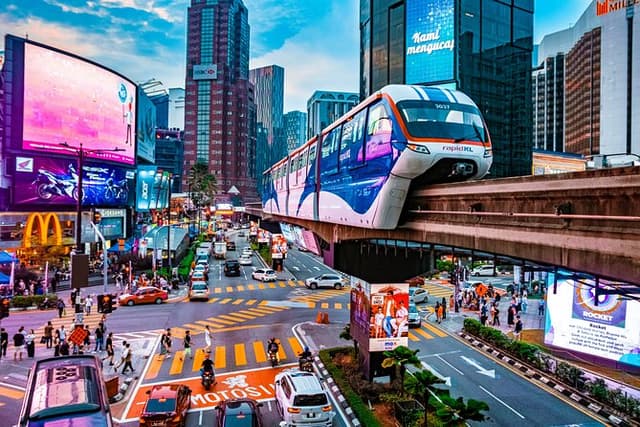 Kuala Lumpur City Tour