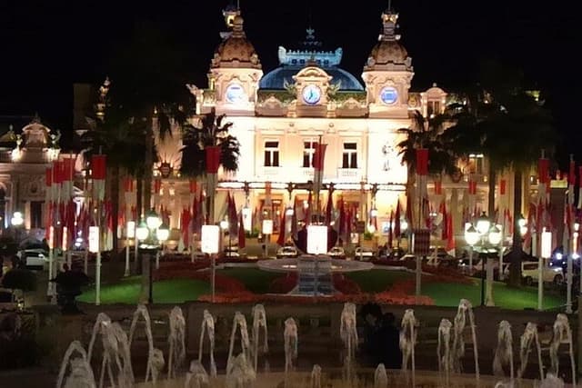 6 Hours Tour To Monaco, Cannes and Grasse