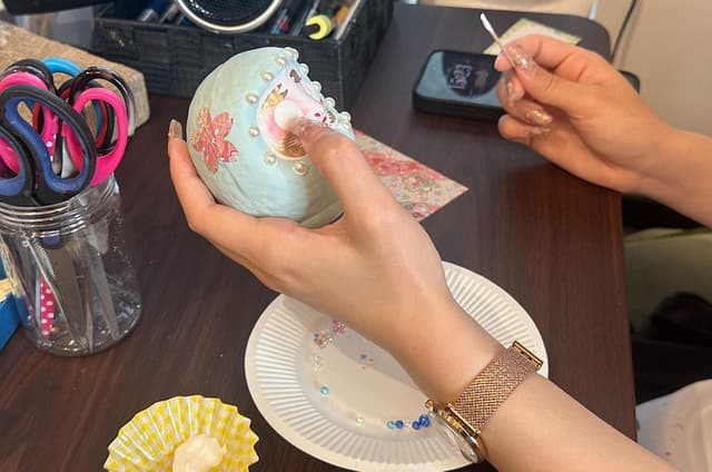 Tokyo Experience Kaiseki Historic Palace and Daruma Workshop