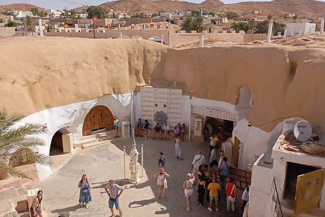 Star Wars Tatooine Tours Explore Iconic Filming Locations