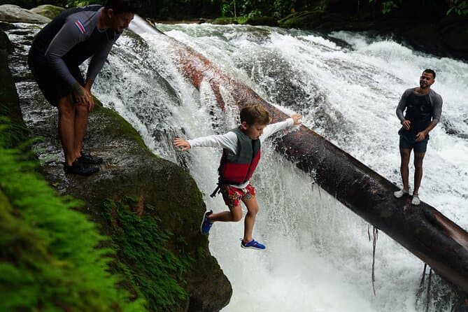 Compare Top Nauyaca Waterfall Experiences