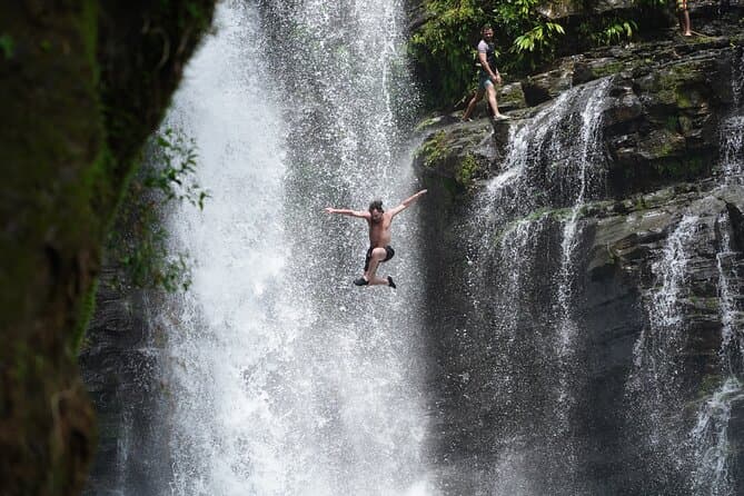 Unforgettable Nauyaca Waterfall Adventures in Quepos
