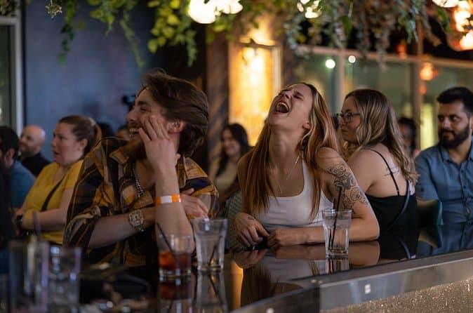 Best High Line Comedy Club NYC Experiences