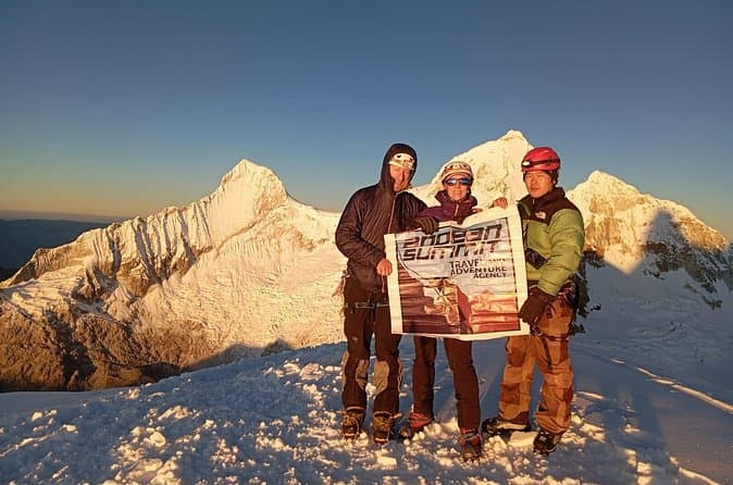 Compare Top Climb Pisco Expeditions