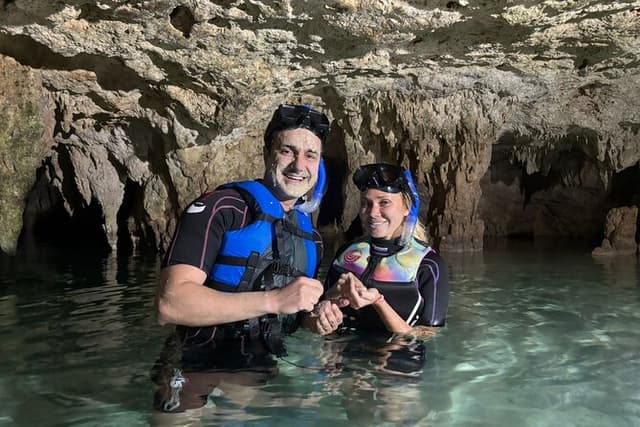 Tulum and Cenote Private Tour Ruins and Swimming