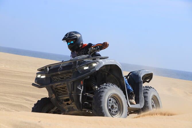 Epic Off-Road Baja UTV Tours & Cabo Desert Adventures