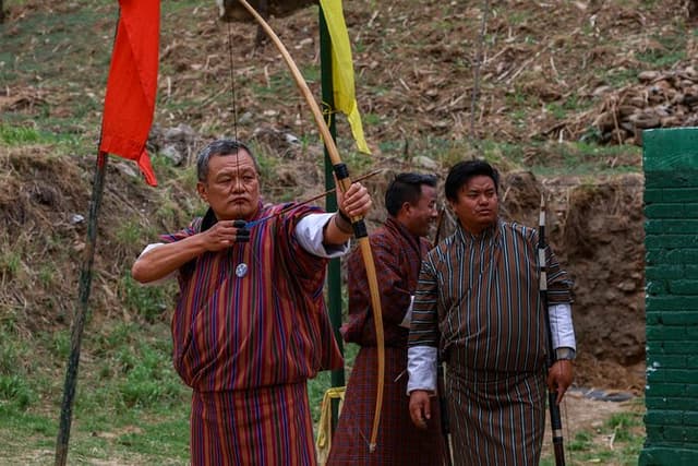 6 days Bhutan Tour - Punakha