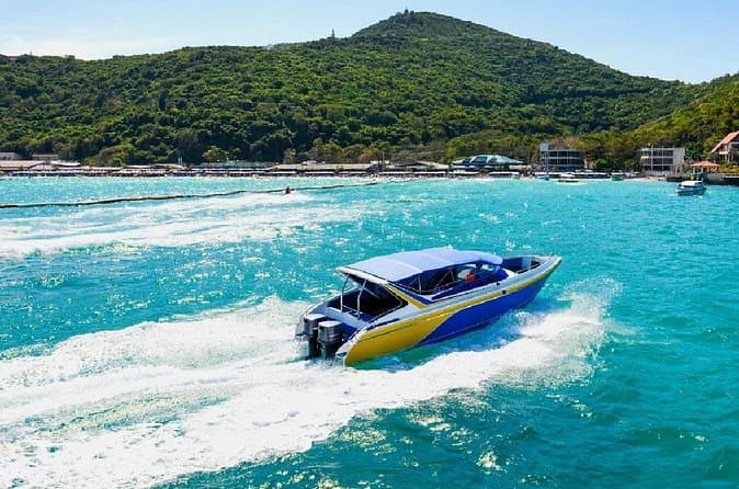 Best Coral Island Day Tours from Bangkok