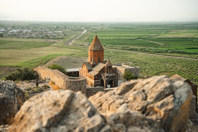 Khor Virap Noravank Areni Jermuk Tour from Yerevan