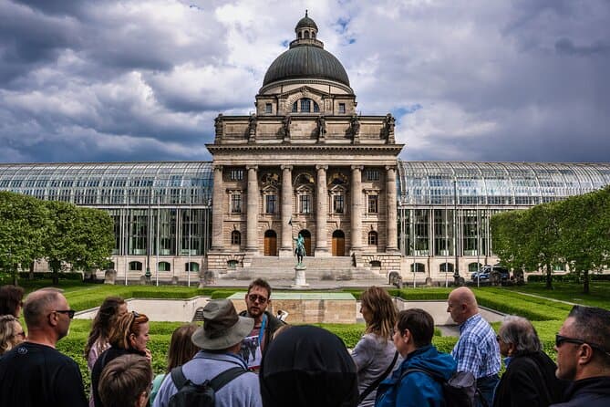 Expert-Led Munich Nazi History & WWII Walking Tours
