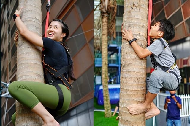 Malaysia: ESCAPE Johor Bahru E-Ticket