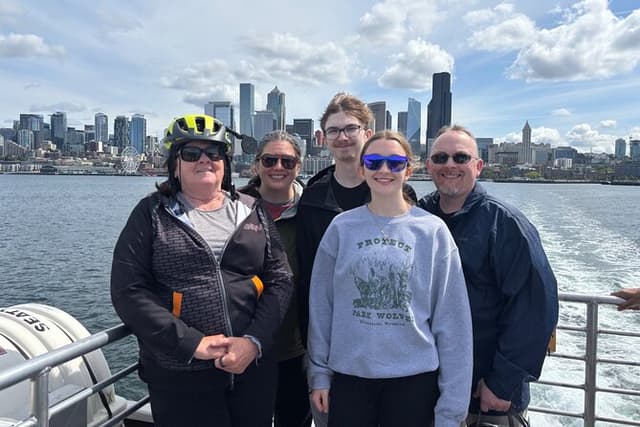 Bainbridge Island Electric Bike Tour