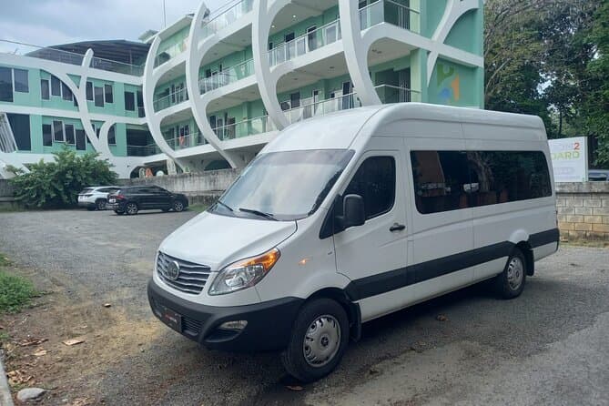 Private Transfers: Monteverde to San Jose via Puntarenas