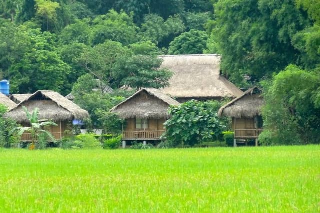 Mai Chau Full Day Tour From Hanoi