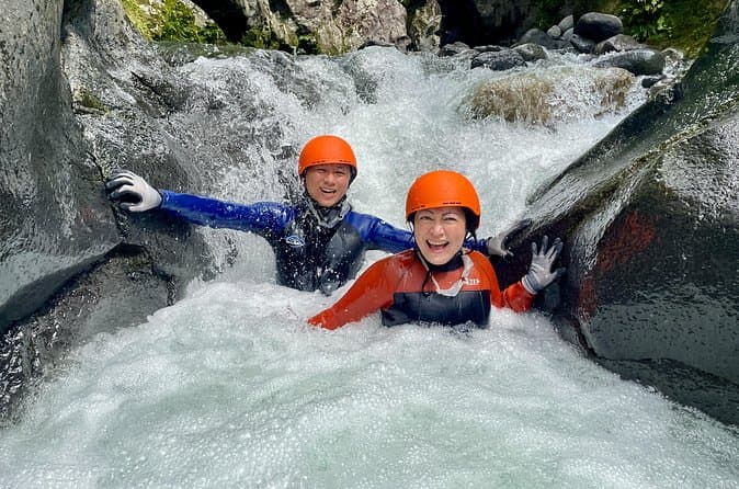 Best Shizuoka Canyoning Tours & Guides