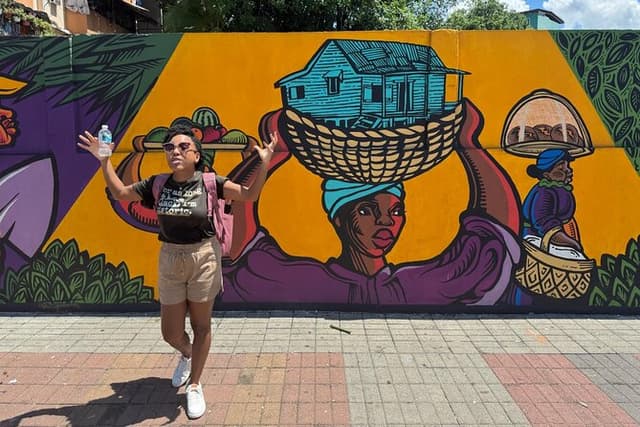 Black History: Shadows & Lights- Afro Panama heritage experience