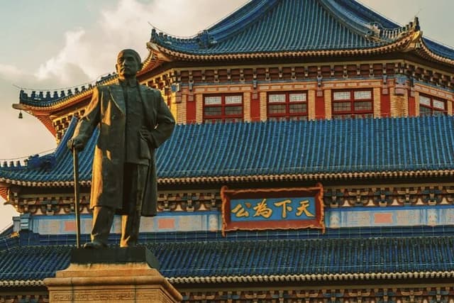 Custom Private Guangzhou City Tour with flexible itinerary