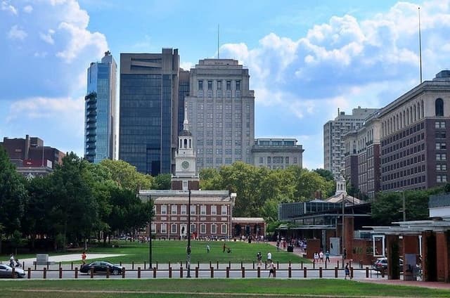 Philadelphia Self Guided Audio Experience
