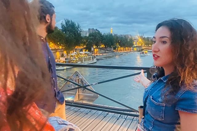 Paris Justice and Crime Tour