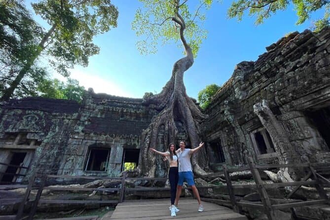 Best Siem Reap Adventures: Cambodia Highlights Tour