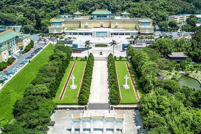 Taipei Fun Pass for Attractions, Transports, Parks and Museums