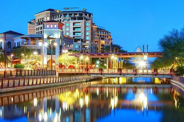 Phoenix Scottsdale Private 4 Hour City Highlights Tour