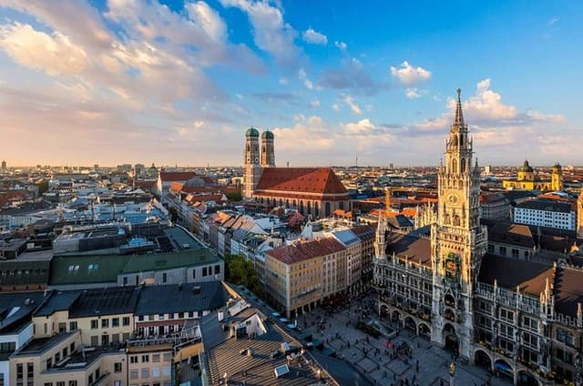 From Munich: Custom Private Day Tour with Vehicle and Guide