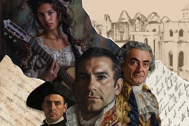 "Help the Marquis of Pombal save the king!" Self-Guided Walk Tour