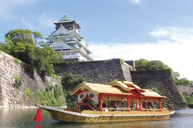 Osaka Subway and Attractions Pass