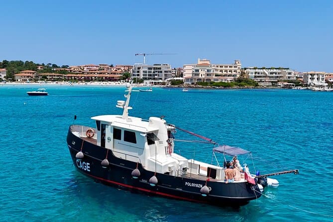Best Tavolara & Molara Island Boat Trips from Cagliari
