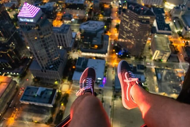Tampa Downtown Helicopter Tour
