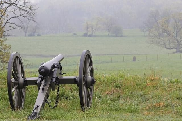 Gettysburg Ghost Tour (Self-Guided Audio Tour)