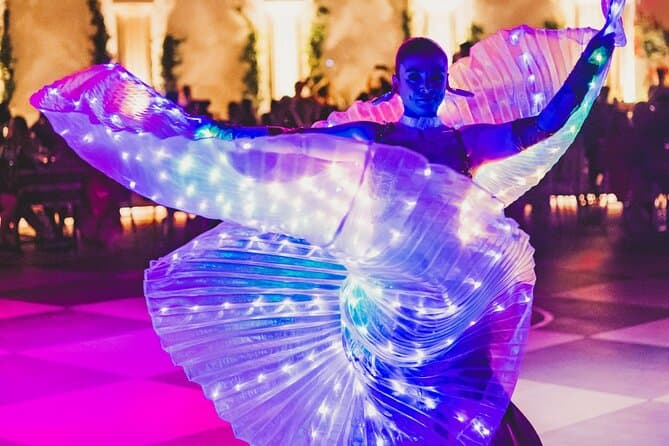 Authentic Turkish Night Entertainment in Marmaris