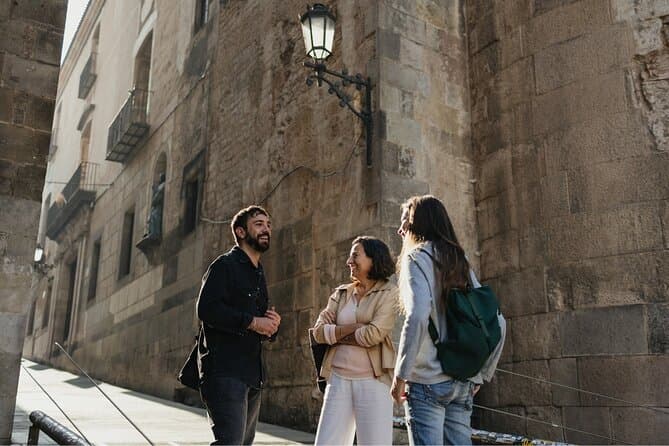 Authentic Guided Tours of Barcelona's Historic Jewish Quarter