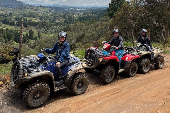 Best Rated Medellín ATV Excursions