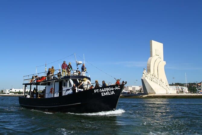 Best Lisbon to Cascais Boat Tours