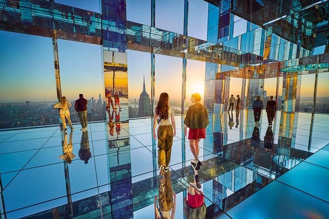 SUMMIT One Vanderbilt Experience Ticket