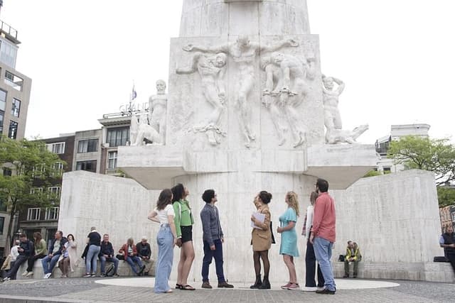 Amsterdam's Colonial Past - The Untold Story - Walking Tour