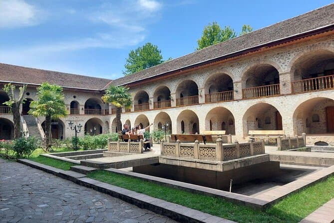 Authentic Sheki Day Tour: Explore Azerbaijan's Silk Road