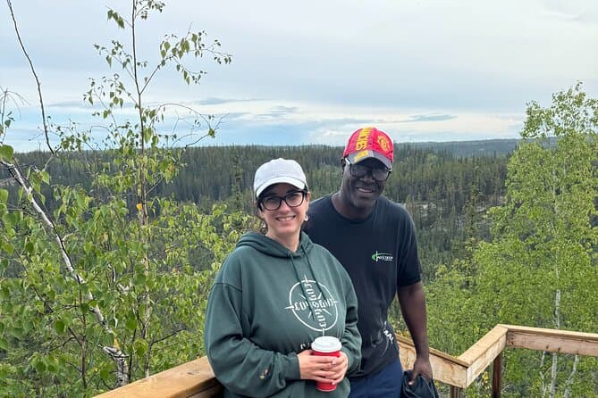 Unforgettable Cameron Falls Hiking Adventure in Yellowknife