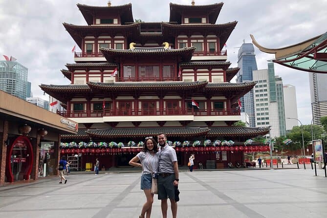 Best Singapore City Tours & Must-See Attractions