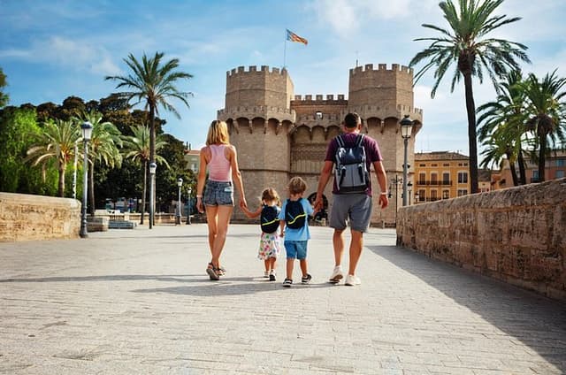 Valencia Kid Friendly Tour of the City Highlights for Families