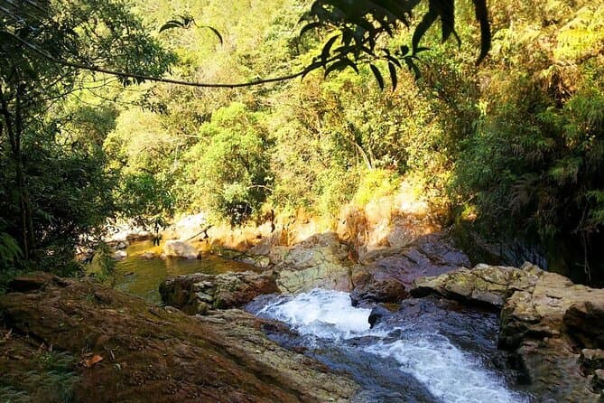 Mambucada River Rafting
