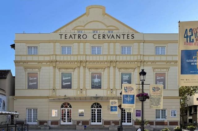 Self-Guided Modern Málaga: Two Centuries of Tragedy and Triumph
